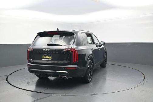 Black Copper 2022 Kia Telluride EX