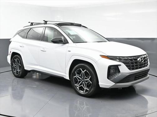 2023 Hyundai TUCSON N Line