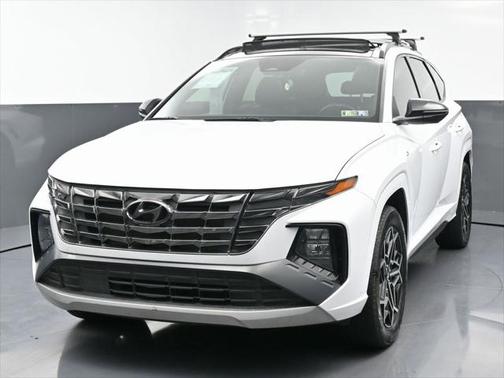 2023 Hyundai TUCSON N Line