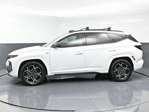 2023 Hyundai TUCSON N Line