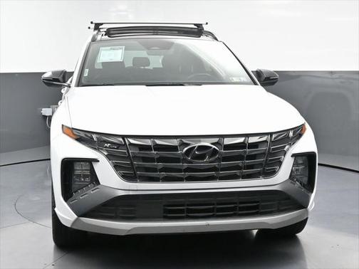 2023 Hyundai TUCSON N Line