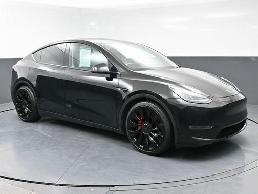 2022 Tesla Model Y Performance Dual Motor All-Wheel Drive
