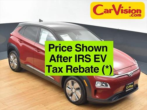 2021 Hyundai KONA EV SEL