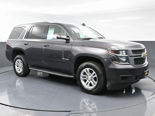 2017 Chevrolet Tahoe LS