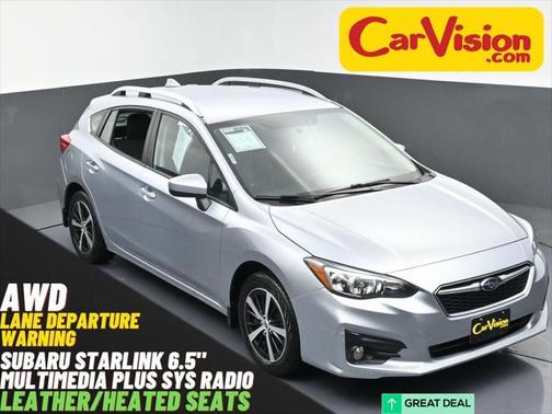 2019 Subaru Impreza 2.0i Premium