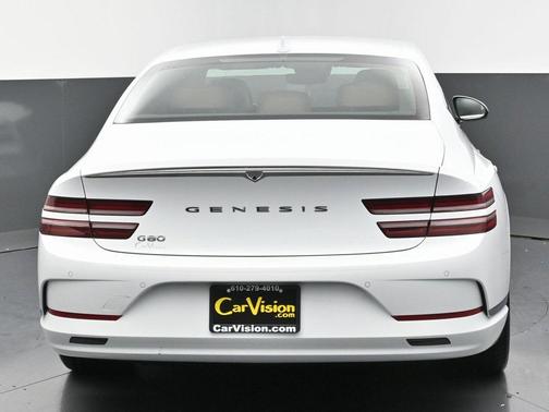 2023 Genesis Electrified G80 Base