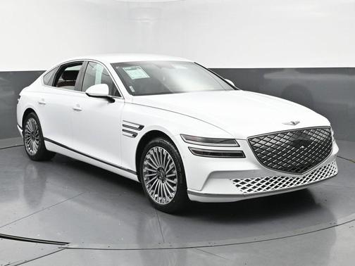 2023 Genesis Electrified G80 Base