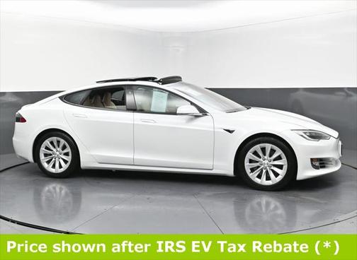 2016 Tesla Model S 90D