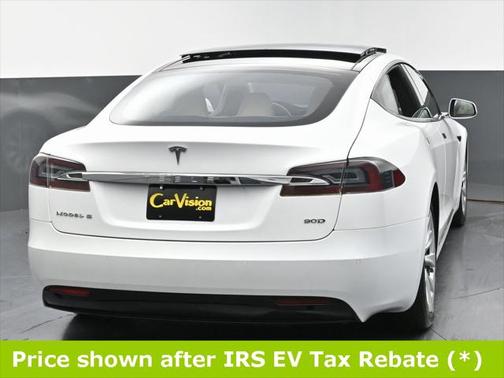 2016 Tesla Model S 90D