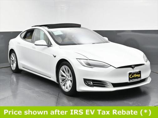 2016 Tesla Model S 90D