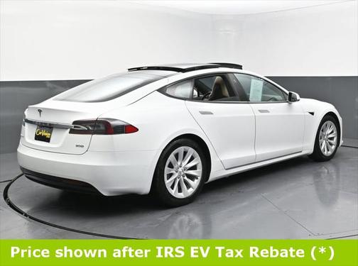 2016 Tesla Model S 90D