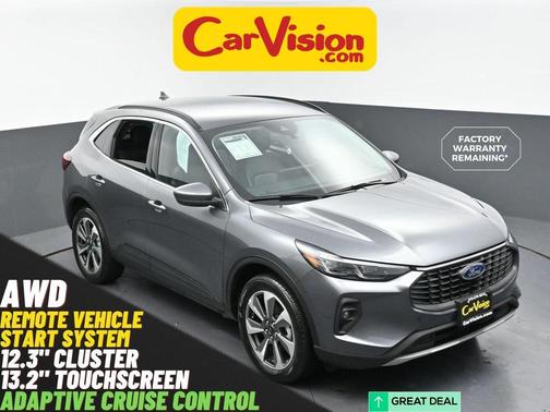 2025 Ford Escape Platinum