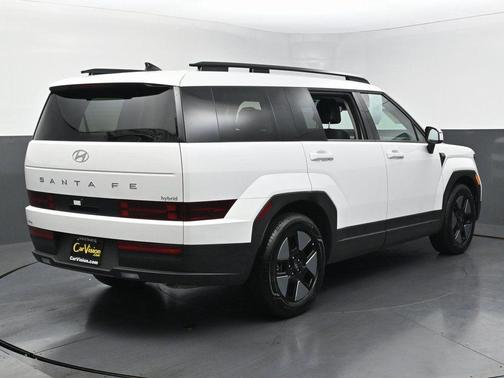 2025 Hyundai SANTA FE SEL 2.4