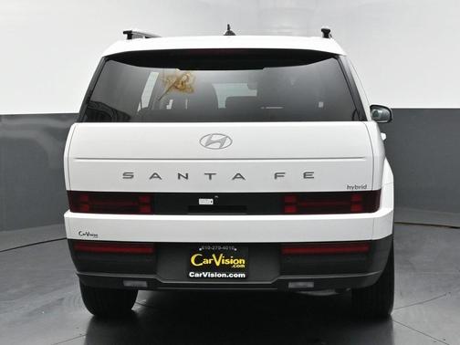 2025 Hyundai SANTA FE SEL 2.4