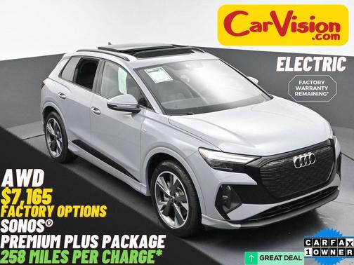 2024 Audi Q4 e-tron Premium Plus 55 quattro