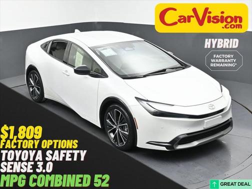 2023 Toyota Prius XLE