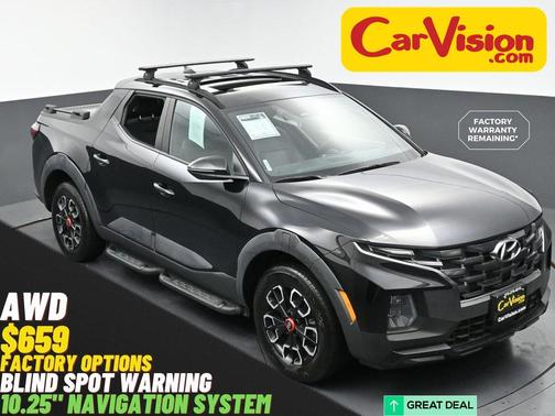 2024 Hyundai SANTA CRUZ XRT
