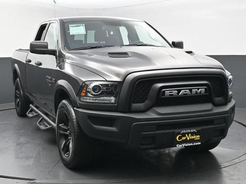 2021 RAM 1500 Classic Warlock Quad Cab 4x4 6'4' Box