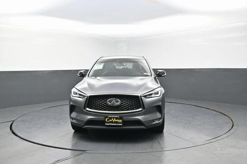 2021 INFINITI QX50 LUXE AWD