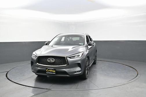 2021 INFINITI QX50 LUXE AWD