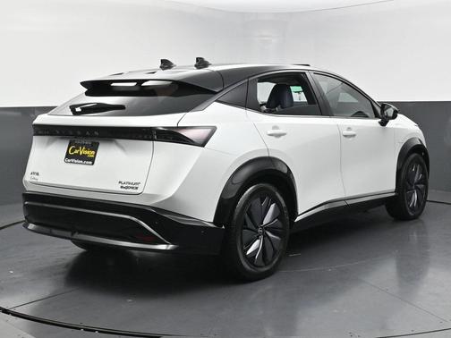 2023 Nissan ARIYA PLATINUM+