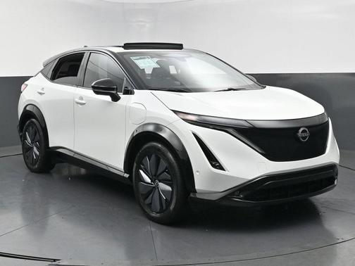 2023 Nissan ARIYA PLATINUM+
