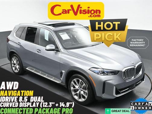 2024 BMW X5 xDrive40i