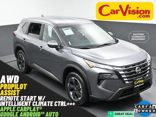 2024 Nissan Rogue SV