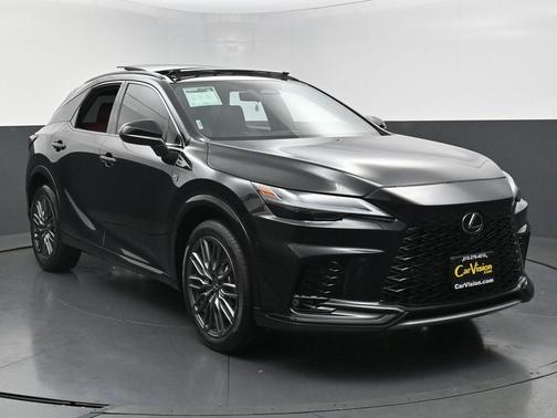 2023 Lexus RX 500h 500h F SPORT Performance