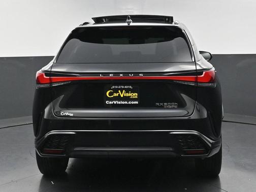 2023 Lexus RX 500h 500h F SPORT Performance