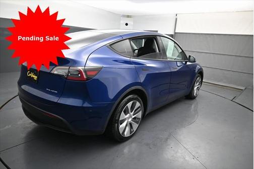 2020 Tesla Model Y Long Range