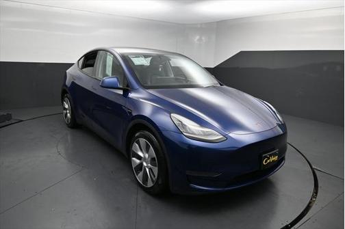 2020 Tesla Model Y Long Range