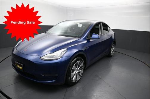 2020 Tesla Model Y Long Range