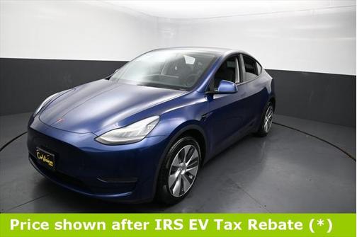 2020 Tesla Model Y Long Range