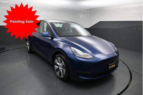 2020 Tesla Model Y Long Range