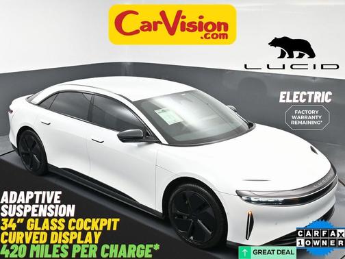 2024 Lucid Air Pure