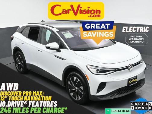 2022 Volkswagen ID.4 AWD Pro S