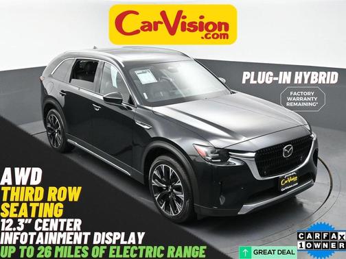 2024 Mazda CX-90 PHEV Premium Plus