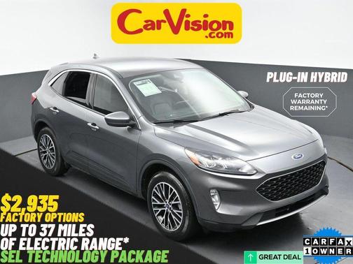 2022 Ford Escape SEL