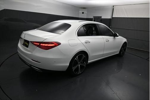 2022 Mercedes-Benz C-Class Sedan