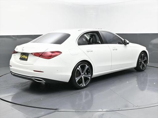 2022 Mercedes-Benz C-Class Sedan