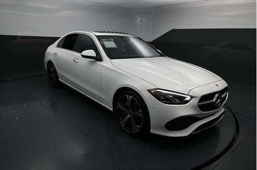 2022 Mercedes-Benz C-Class Sedan
