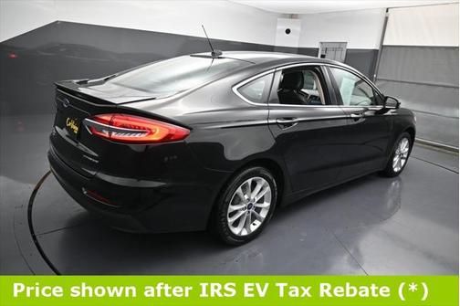 2019 Ford Fusion Energi Titanium