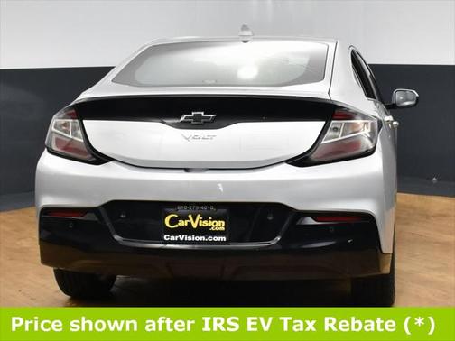 2017 Chevrolet Volt Premier