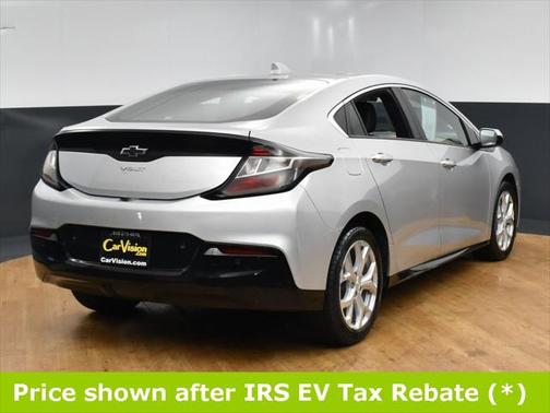 2017 Chevrolet Volt Premier