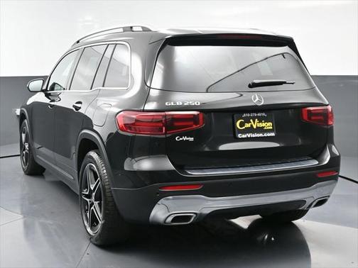 2024 Mercedes-Benz GLB 250 Base