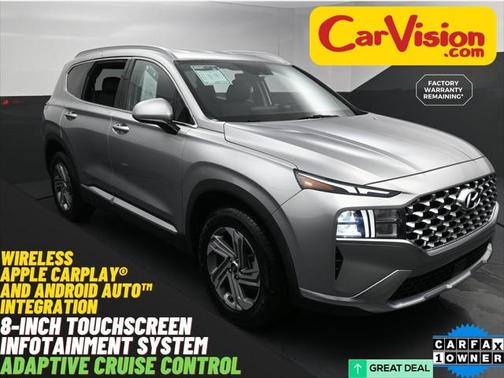2022 Hyundai SANTA FE SEL 2.4