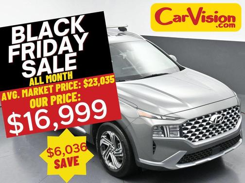 2022 Hyundai SANTA FE SEL 2.4