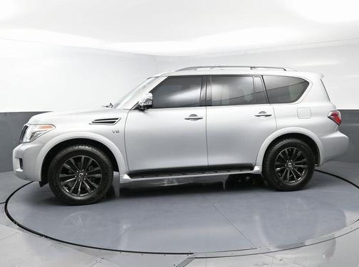 2019 Nissan Armada Platinum