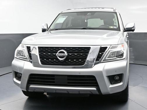 2019 Nissan Armada Platinum